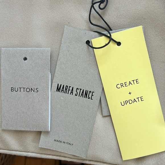 Marfa Stance Parachute Quilted Coat NWT - Picture 13 of 14